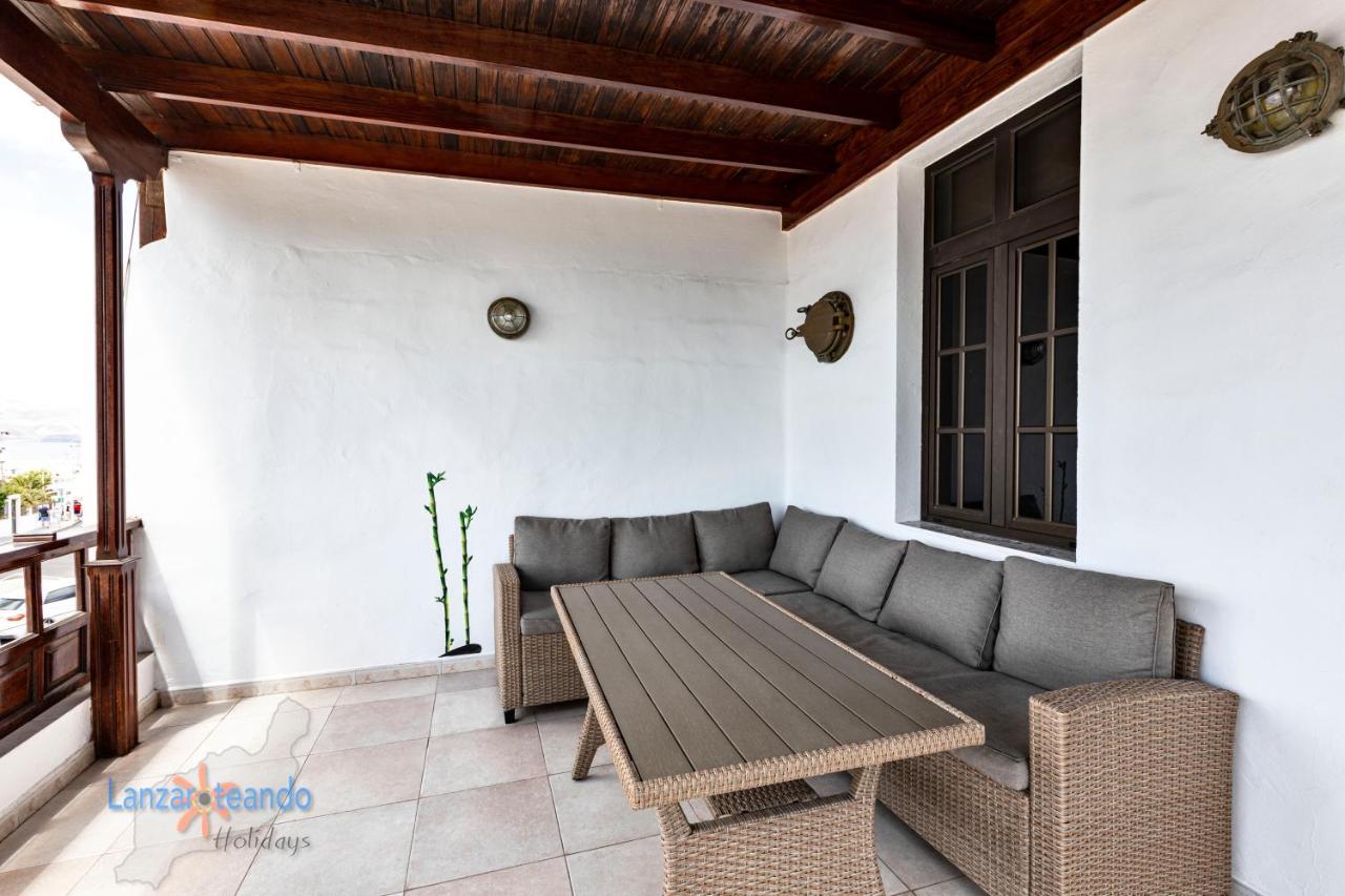Vivienda Vacacional Timanfaya Puerto del Carmen  Eksteriør bilde
