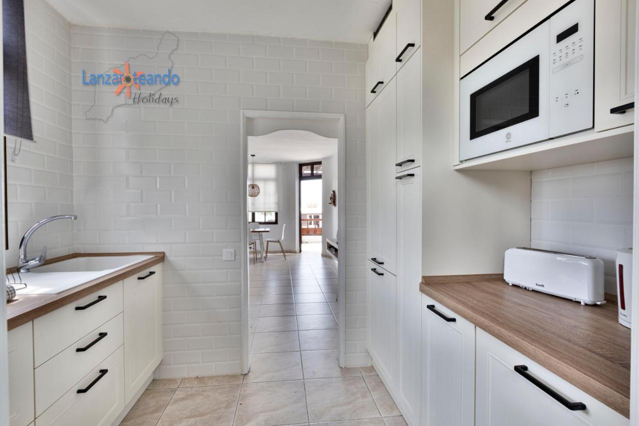 Vivienda Vacacional Timanfaya Puerto del Carmen  Eksteriør bilde