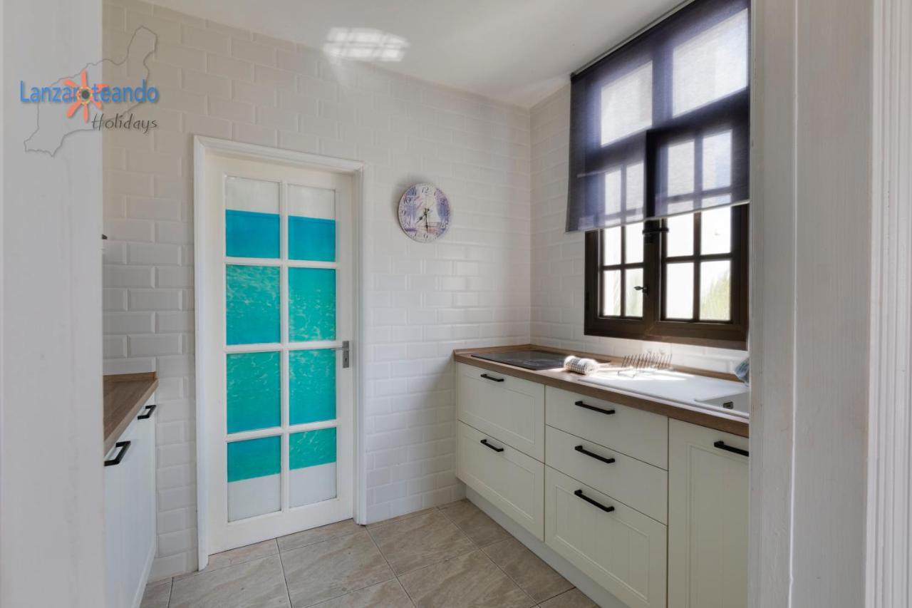 Vivienda Vacacional Timanfaya Puerto del Carmen  Eksteriør bilde