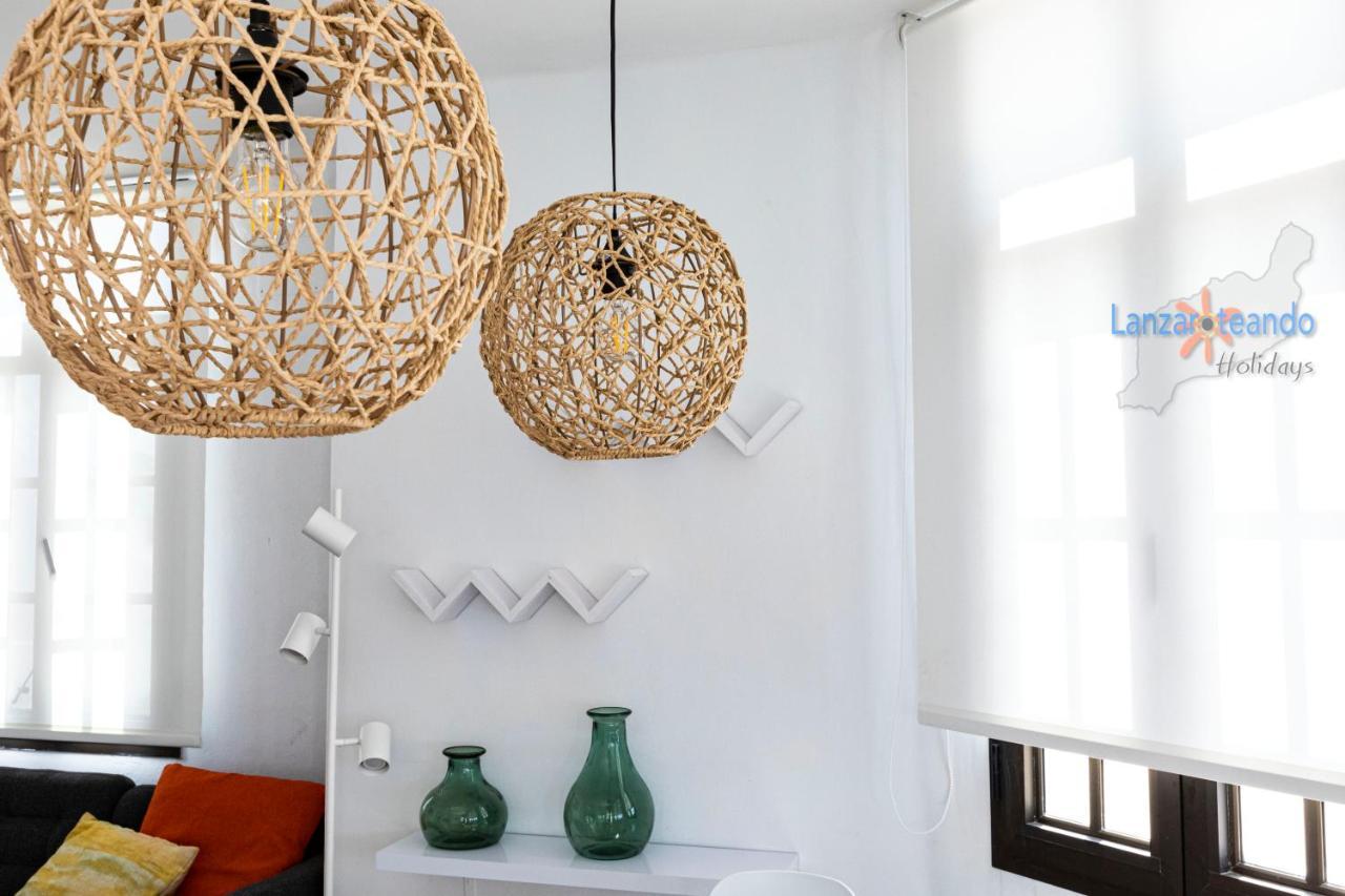 Vivienda Vacacional Timanfaya Puerto del Carmen  Eksteriør bilde