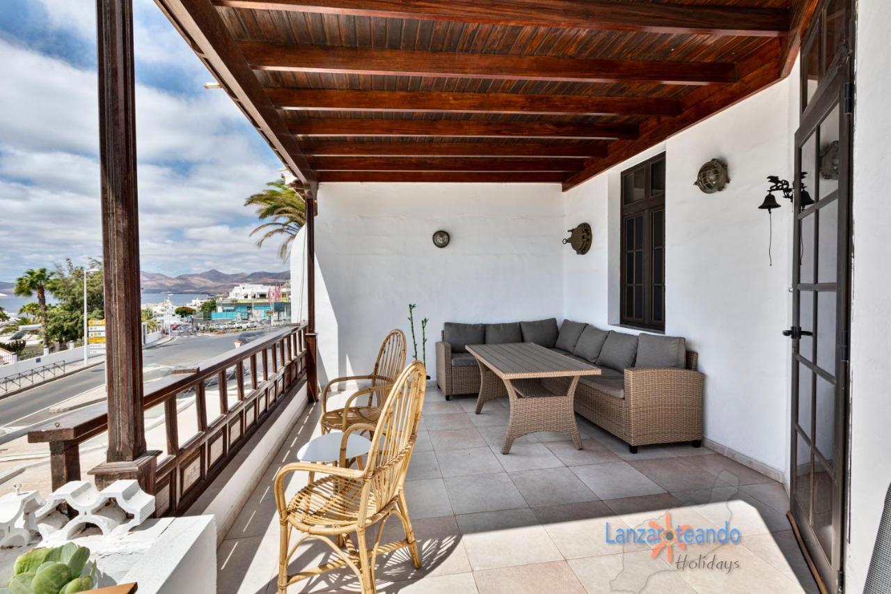 Vivienda Vacacional Timanfaya Puerto del Carmen  Eksteriør bilde