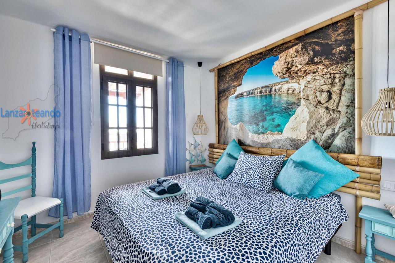 Vivienda Vacacional Timanfaya Puerto del Carmen  Eksteriør bilde