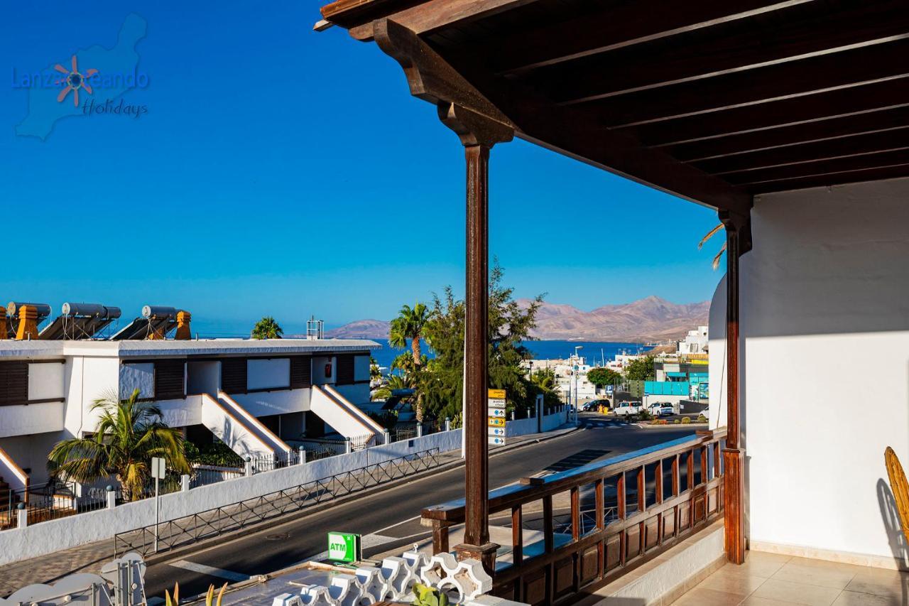 Vivienda Vacacional Timanfaya Puerto del Carmen  Eksteriør bilde
